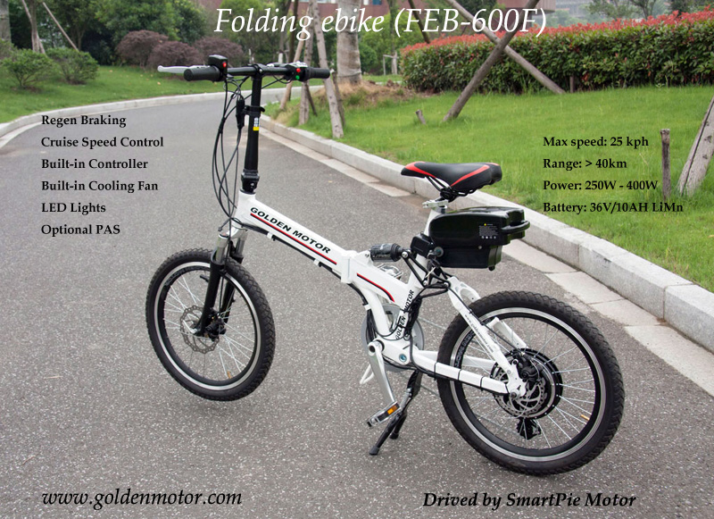 ev bike motor