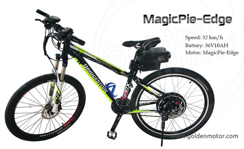 magic pie ebike kit