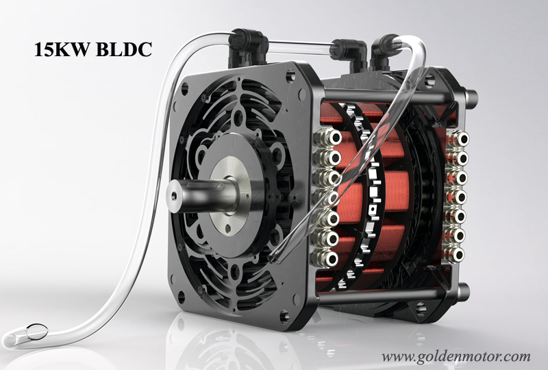 Brushless motors, BLDC Motor, Sensorless Motor, Motor Controllers, FOC