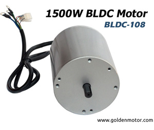 48v 1500w bldc motor kit